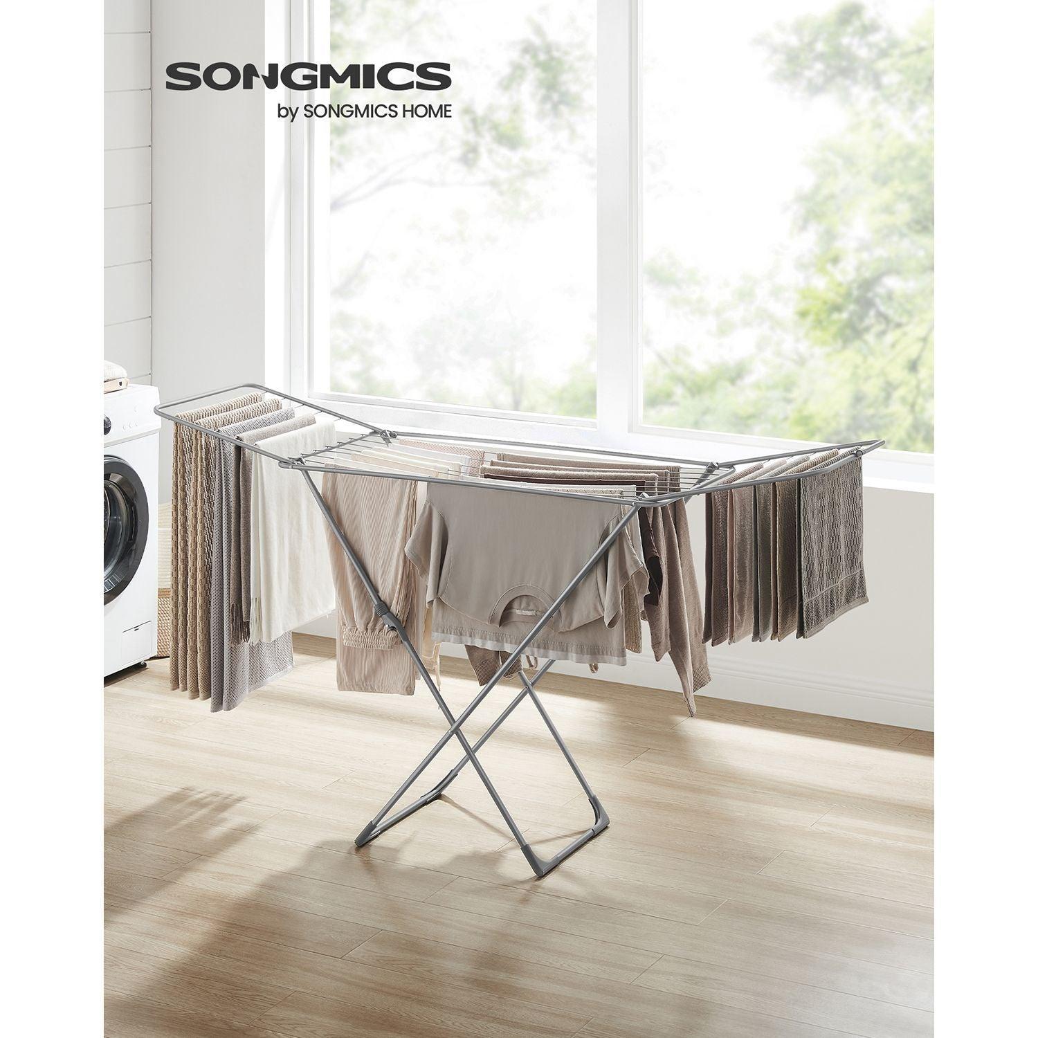 Metal Laundry Drying Rack FredCo