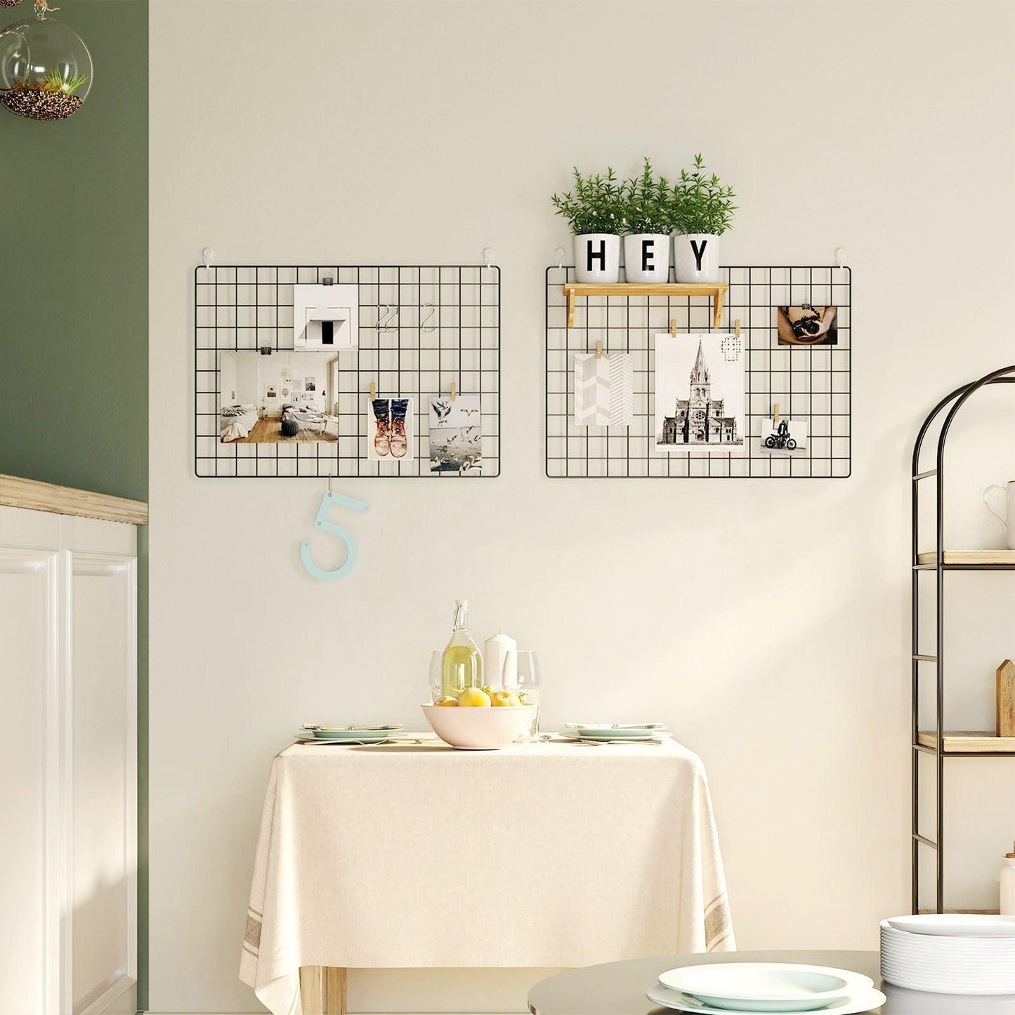 Metal Mesh Wall Panel FredCo
