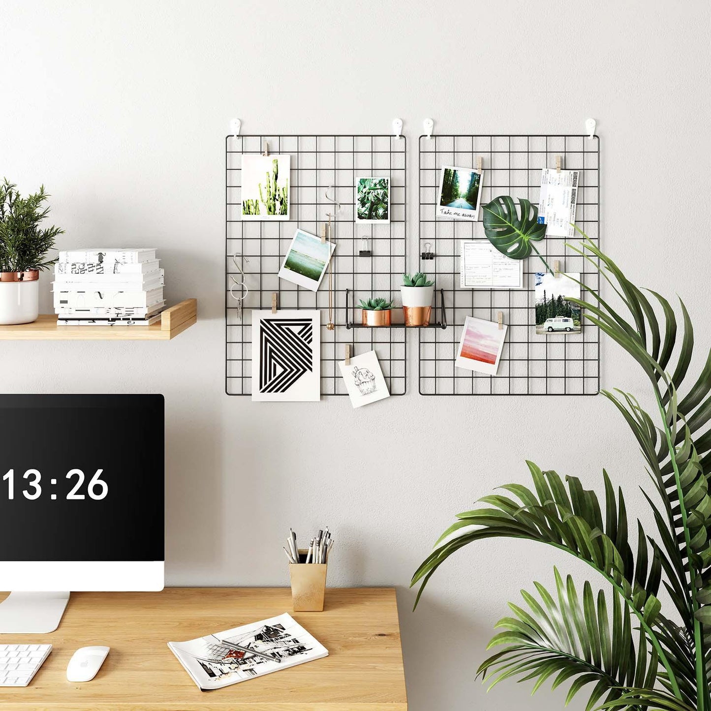 Metal Mesh Wall Panel FredCo