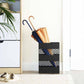 Metal Rectangular Umbrella Stand FredCo