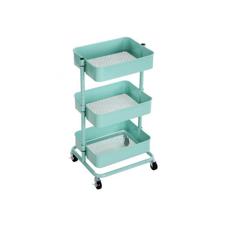 Metal Rolling Cart FredCo