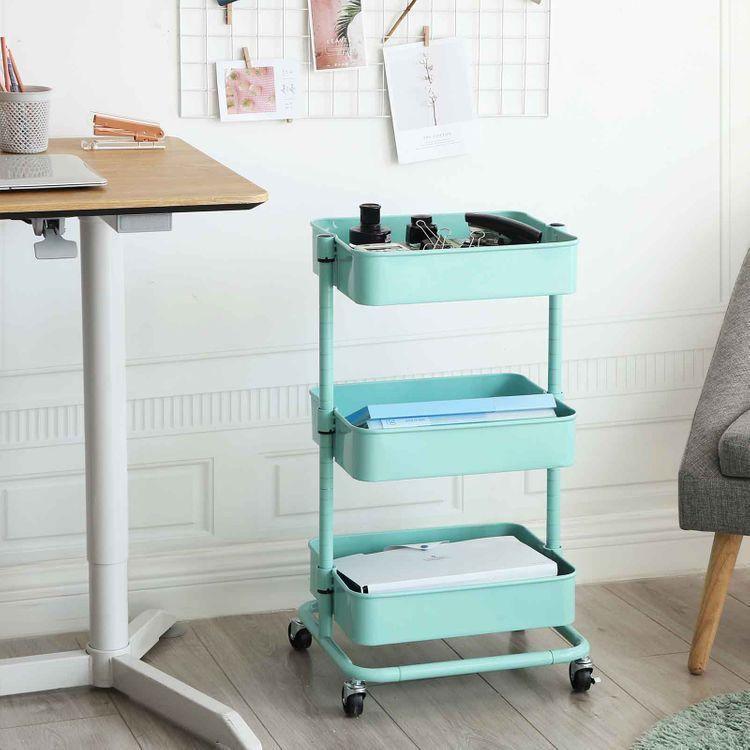 Metal Rolling Cart FredCo