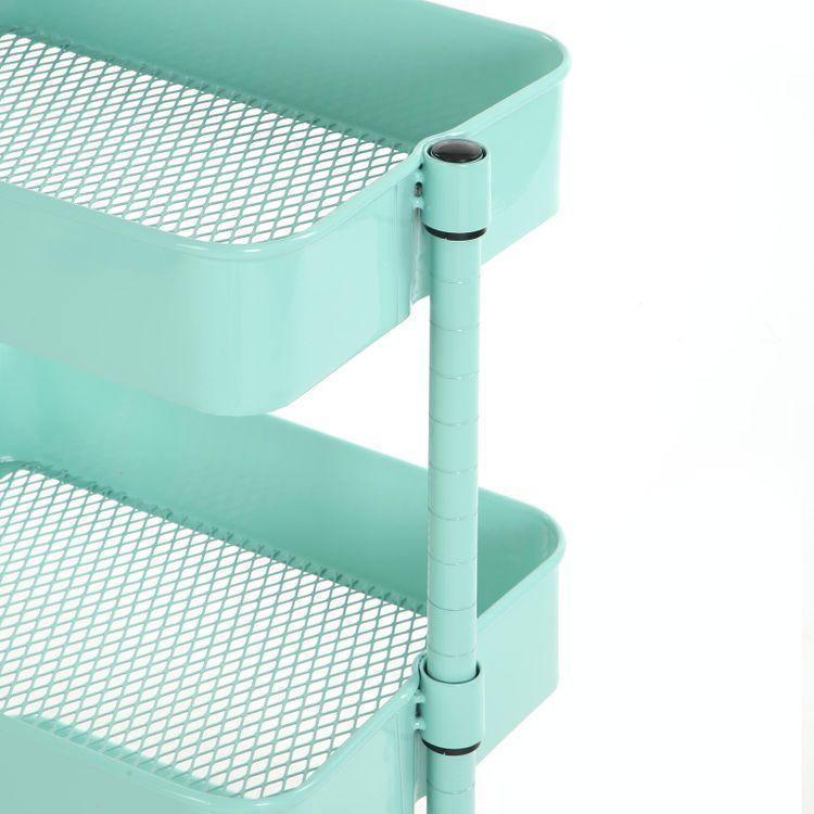 Metal Rolling Cart FredCo