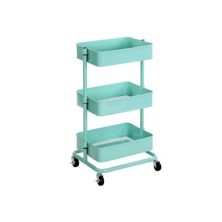 Metal Rolling Cart FredCo
