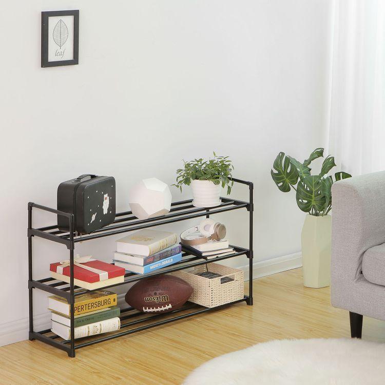 Metal Shoe Tower Shelf FredCo