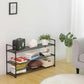 Metal Shoe Tower Shelf FredCo