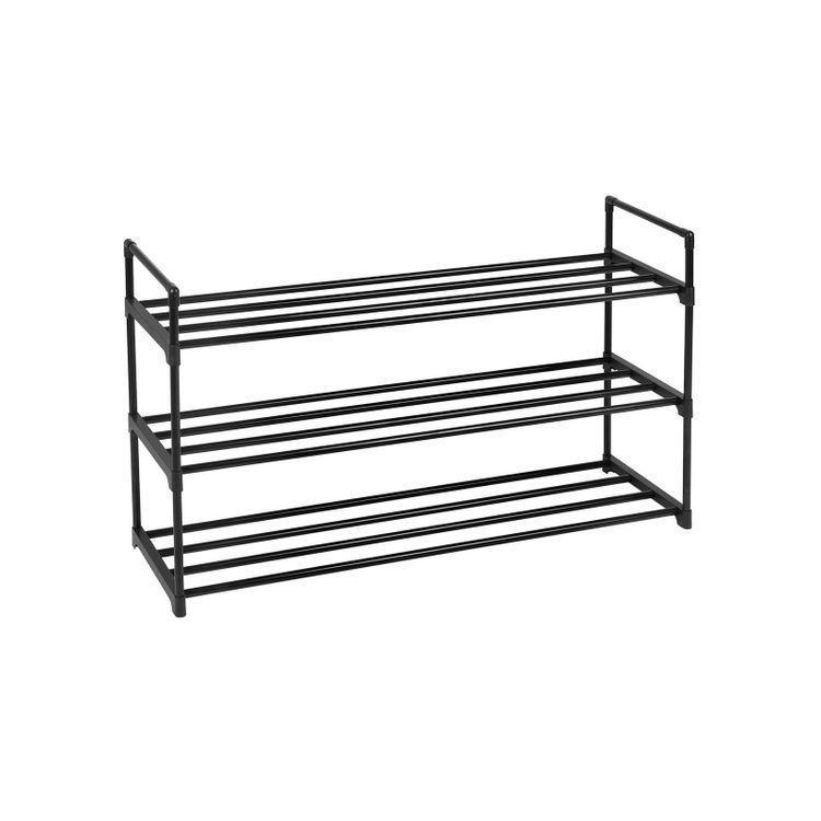 Metal Shoe Tower Shelf FredCo