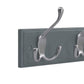 Metal Tri Hook Rack FredCo