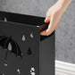 Metal Umbrella Stand with a Removable Drip Tray FredCo