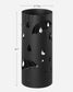Metal Umbrella Stand with Water Tray and 4 Hooks FredCo
