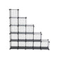 Metal Wire Cube Organizer FredCo