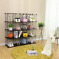Metal Wire Cube Organizer FredCo