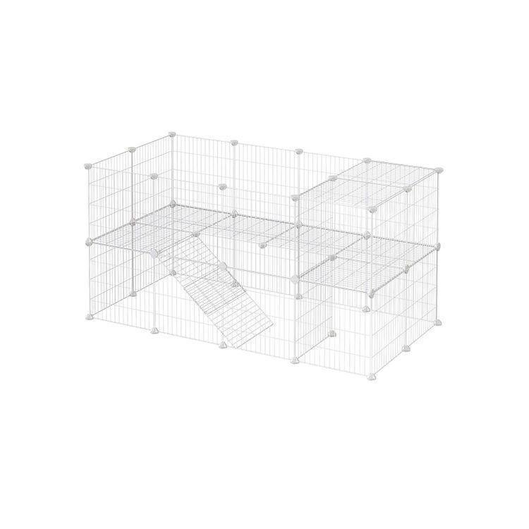 Metal Wire Pet Playpen FredCo