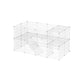 Metal Wire Pet Playpen FredCo