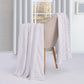 Metallic Polka Dot Print Fleece Throw Blanket FredCo