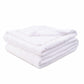 Metallic Polka Dot Print Fleece Throw Blanket FredCo