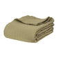 Metro All-Season 100% Cotton Thermal Woven Blanket FredCo