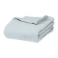 Metro All-Season 100% Cotton Thermal Woven Blanket FredCo