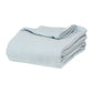 Metro All-Season 100% Cotton Thermal Woven Blanket FredCo