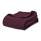 Metro All-Season 100% Cotton Thermal Woven Blanket FredCo