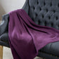 Metro All-Season 100% Cotton Thermal Woven Blanket FredCo