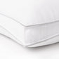 Microfiber Hypoallergenic 2-Piece Pillow Set with 1.5 Inch Gusset FredCo