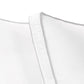 Microfiber Hypoallergenic 2-Piece Pillow Set with 1.5 Inch Gusset FredCo
