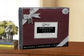 Microfiber Wrinkle-Resistant 6-line Embroidered Duvet Cover Pillow Sham Set FredCo