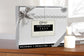 Microfiber Wrinkle-Resistant 6-line Embroidered Duvet Cover Pillow Sham Set FredCo