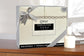 Microfiber Wrinkle-Resistant 6-line Embroidered Duvet Cover Pillow Sham Set FredCo