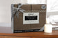 Microfiber Wrinkle-Resistant 6-line Embroidered Duvet Cover Pillow Sham Set FredCo