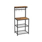 Microwave Oven Stand Rack FredCo