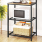Microwave Oven Stand Rack FredCo