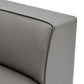 Mingle Vegan Leather 7-Piece Sectional Sofa, EEI-4797 FredCo