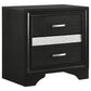 Miranda Platform Storage Queen Bedroom Set Coaster, 4 Piece FredCo