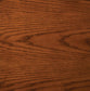 Mitchell 5-piece Game Table Set Amber and Brown 100951-S5 Coaster FredCo