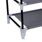 Mocha Shoe Tower Rack FredCo