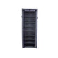 Mocha Shoe Tower Rack FredCo