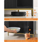Modern Cat Litter Box Furniture Hidden FredCo