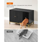 Modern Cat Litter Box Furniture Hidden FredCo