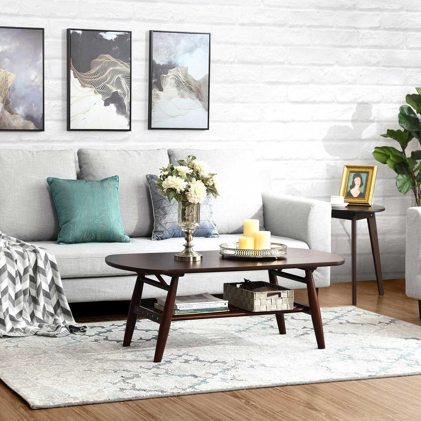 Modern Coffee Table FredCo