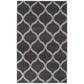 Modern Contemporary Oriental Trellis Rug FredCo