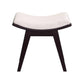 Modern Makeup Dressing Stool FredCo