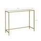 Modern Sofa Table FredCo
