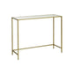 Modern Sofa Table FredCo