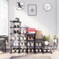 Modular Cube Shoe Organizer FredCo