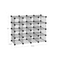 Modular Cube Shoe Organizer FredCo