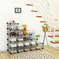 Modular Cube Shoe Organizer FredCo