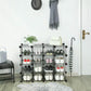 Modular Cube Shoe Organizer FredCo