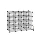 Modular Cube Shoe Organizer FredCo